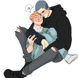 art by @thekoihoi