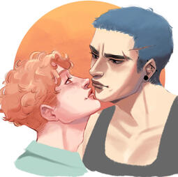 art by @thekoihoi